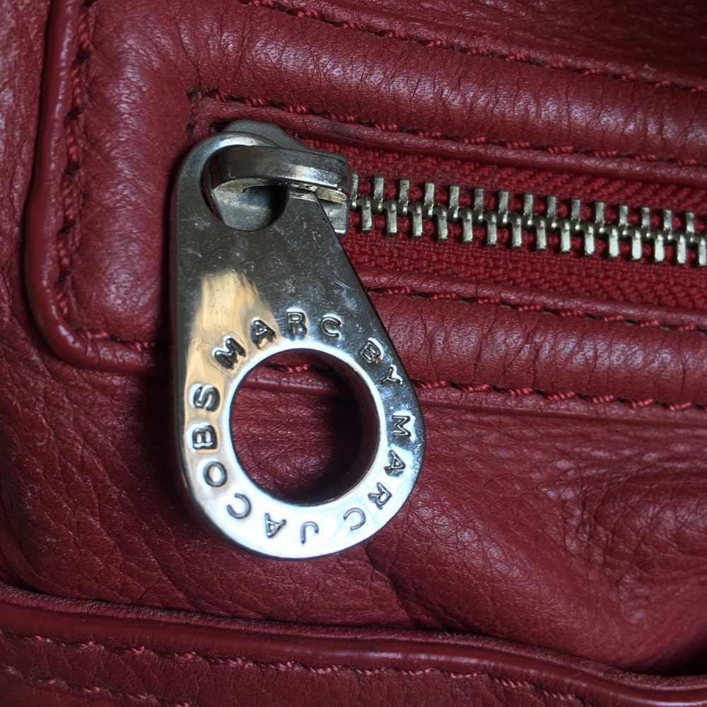 Vintage Marc Jacobs red Sling Bag - Picture 3 of 16